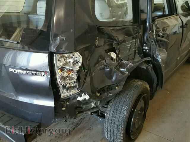 2010 SUBARU FORESTER - VIN: JF2SH6AC5AH737695 - Photo 10