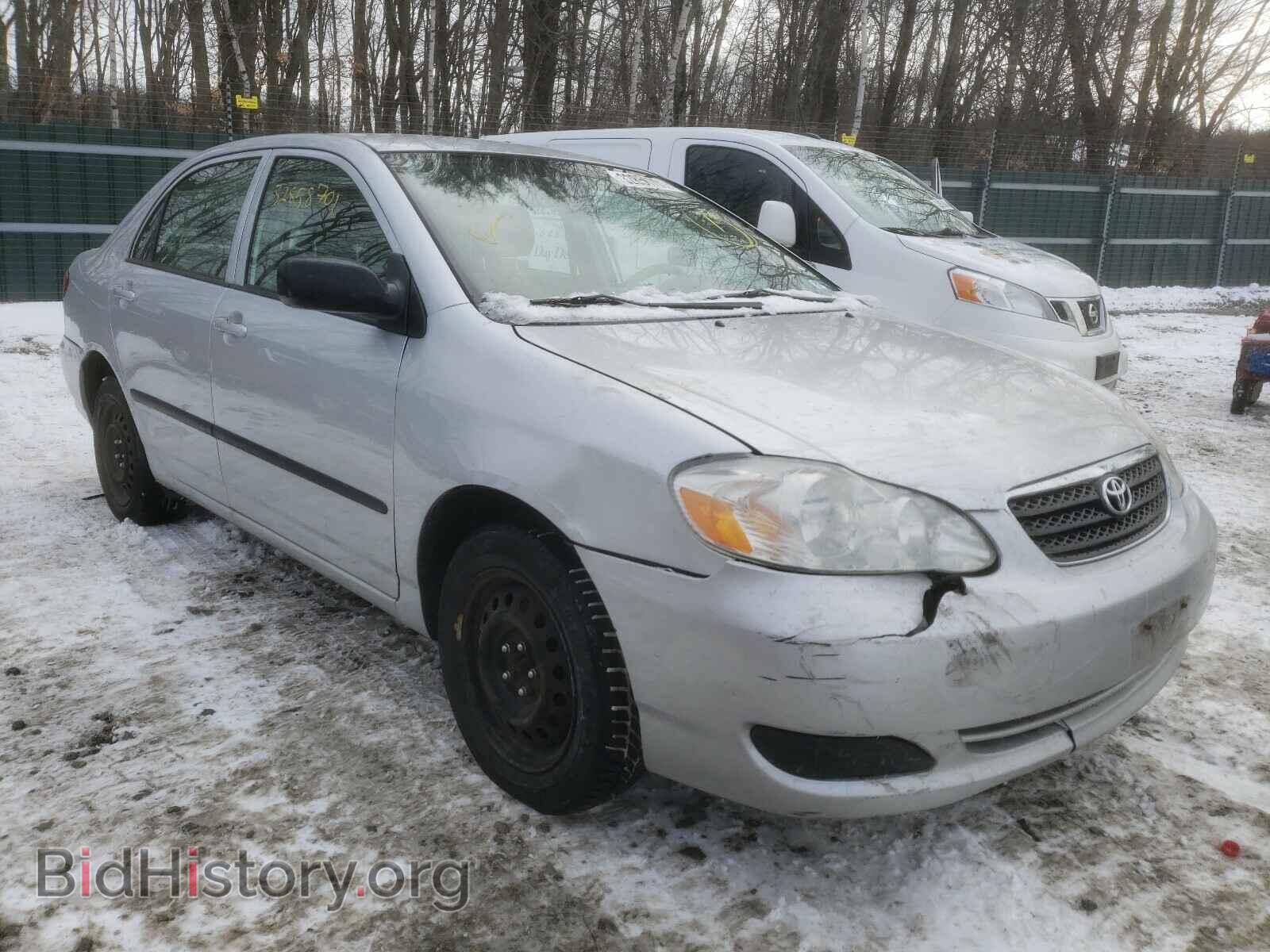Фотография JTDBR32E070135983 - TOYOTA COROLLA 2007