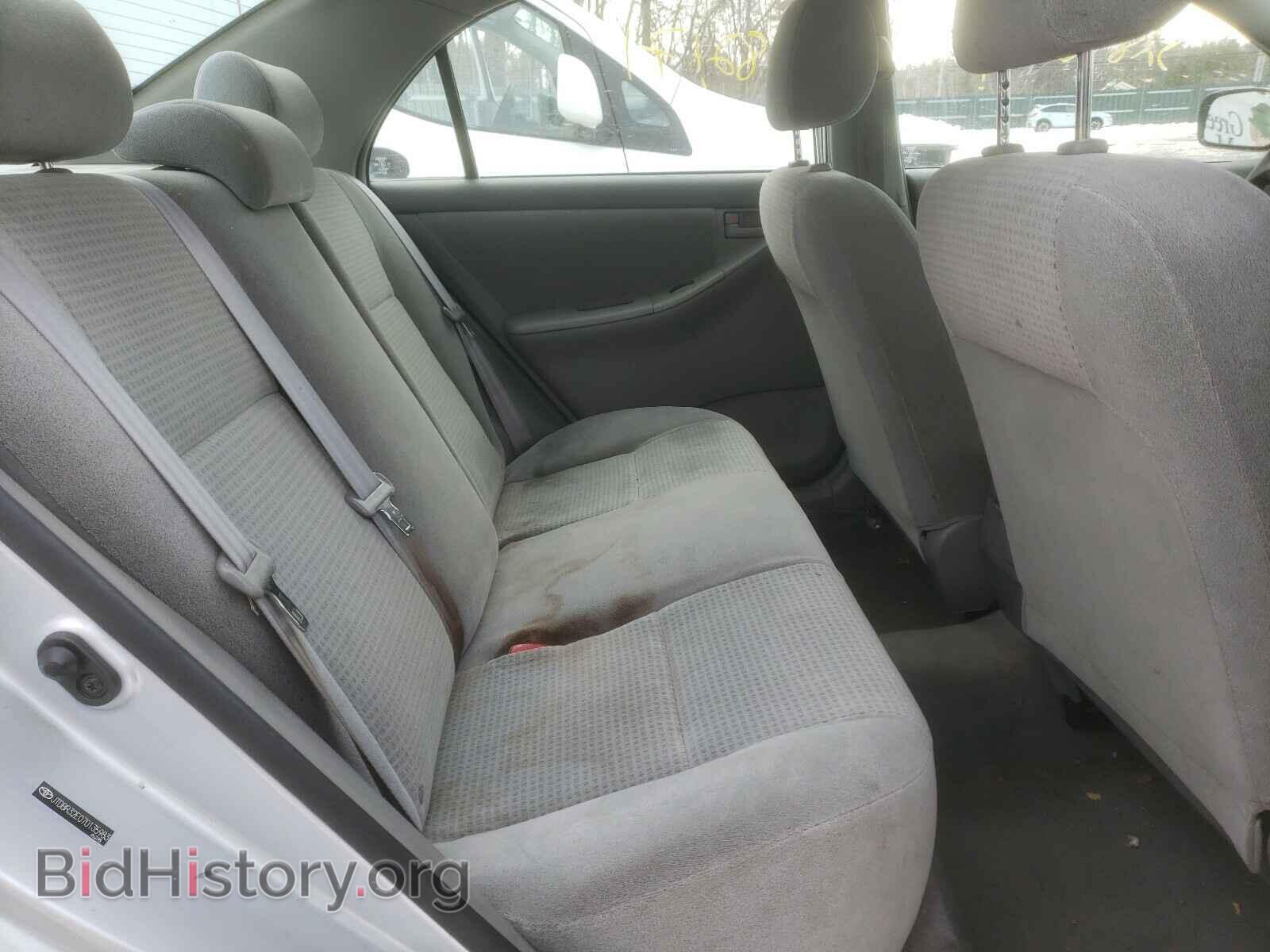 2007 TOYOTA COROLLA - VIN: JTDBR32E070135983 - Фото 6