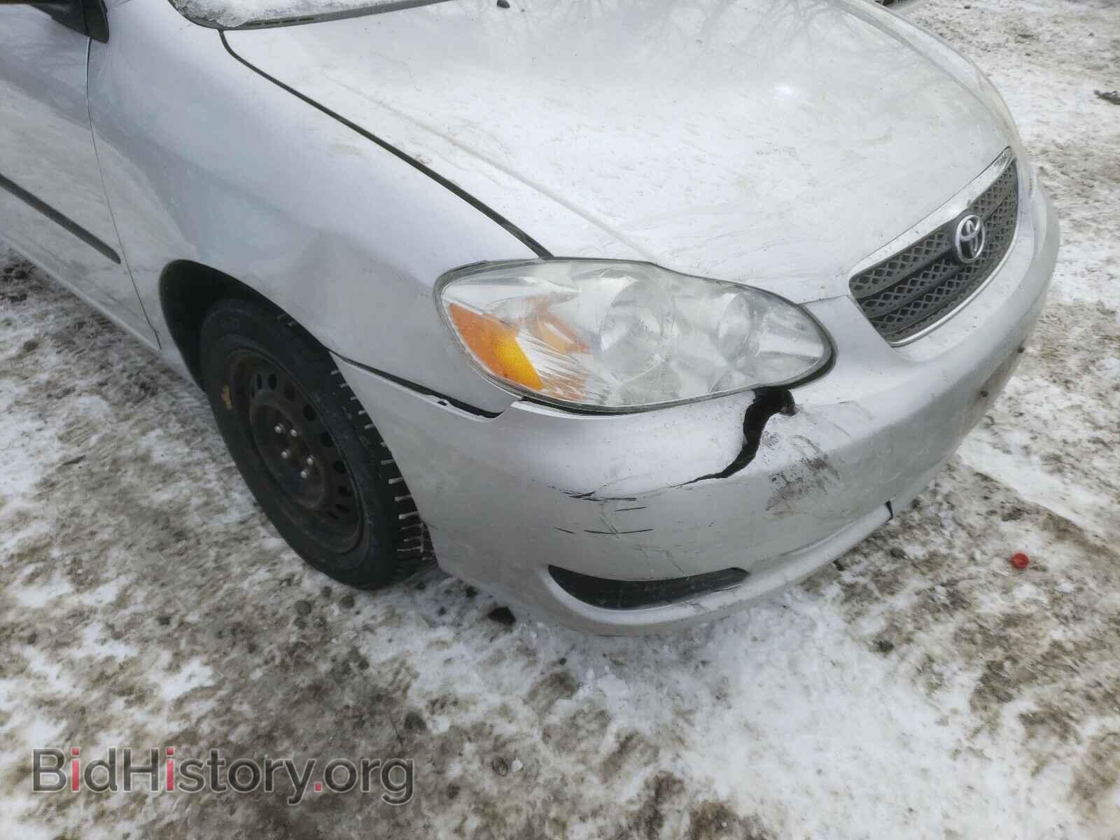 2007 TOYOTA COROLLA - VIN: JTDBR32E070135983 - Фото 9