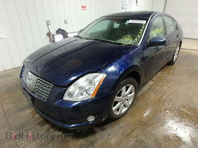 2005 NISSAN MAXIMA - VIN: 1N4BA41E55C829293 - Фото 2