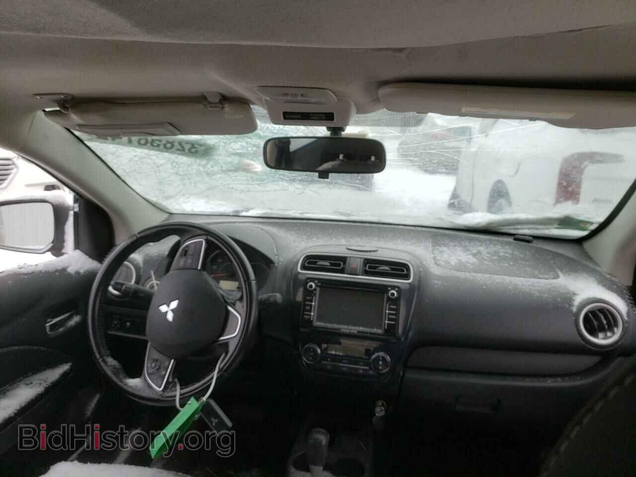2017 MITSUBISHI MIRAGE - VIN: ML32A4HJ0HH003300 - Фото 9