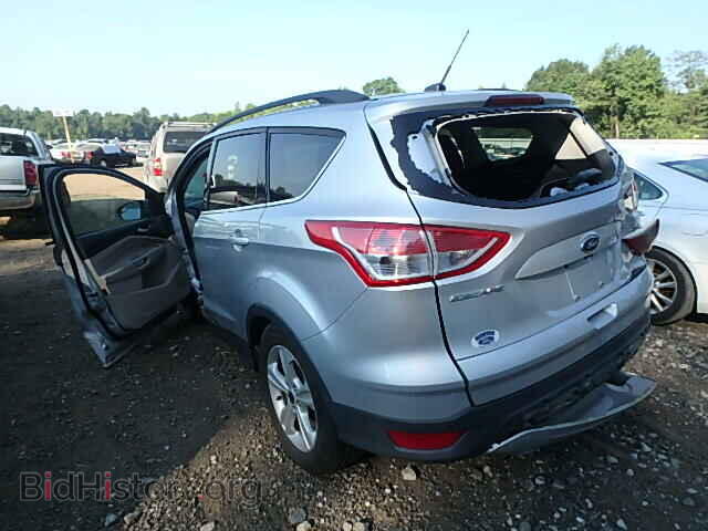 2014 FORD ESCAPE - VIN: 1FMCU9G92EUD26677 - Фото 3