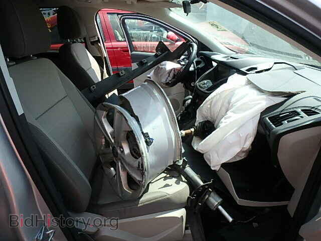 2014 FORD ESCAPE - VIN: 1FMCU9G92EUD26677 - Фото 5