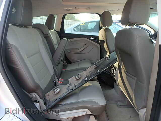 2014 FORD ESCAPE - VIN: 1FMCU9G92EUD26677 - Фото 6