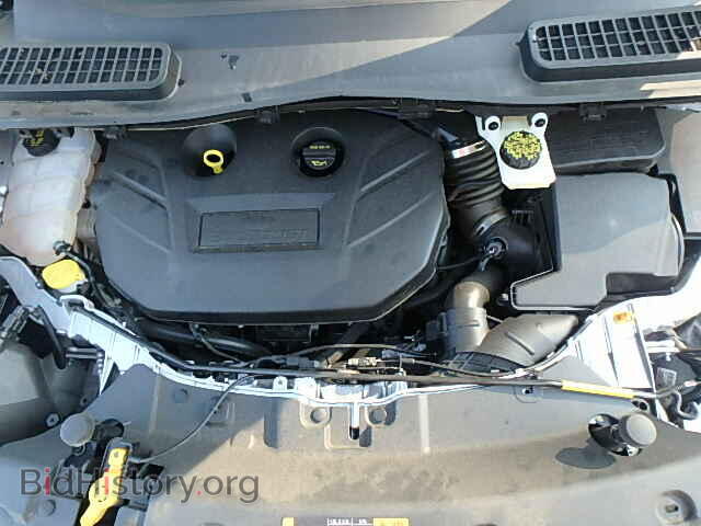 2014 FORD ESCAPE - VIN: 1FMCU9G92EUD26677 - Фото 7