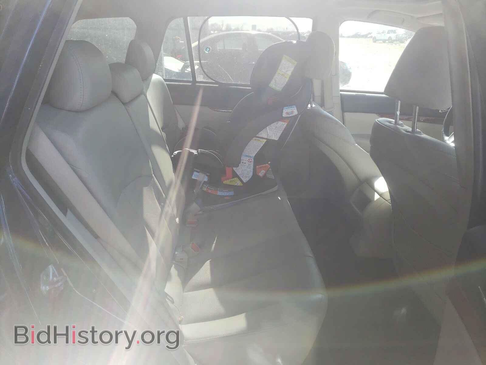 2011 SUBARU OUTBACK - VIN: 4S4BRBKC3B3445220 - Фото 6