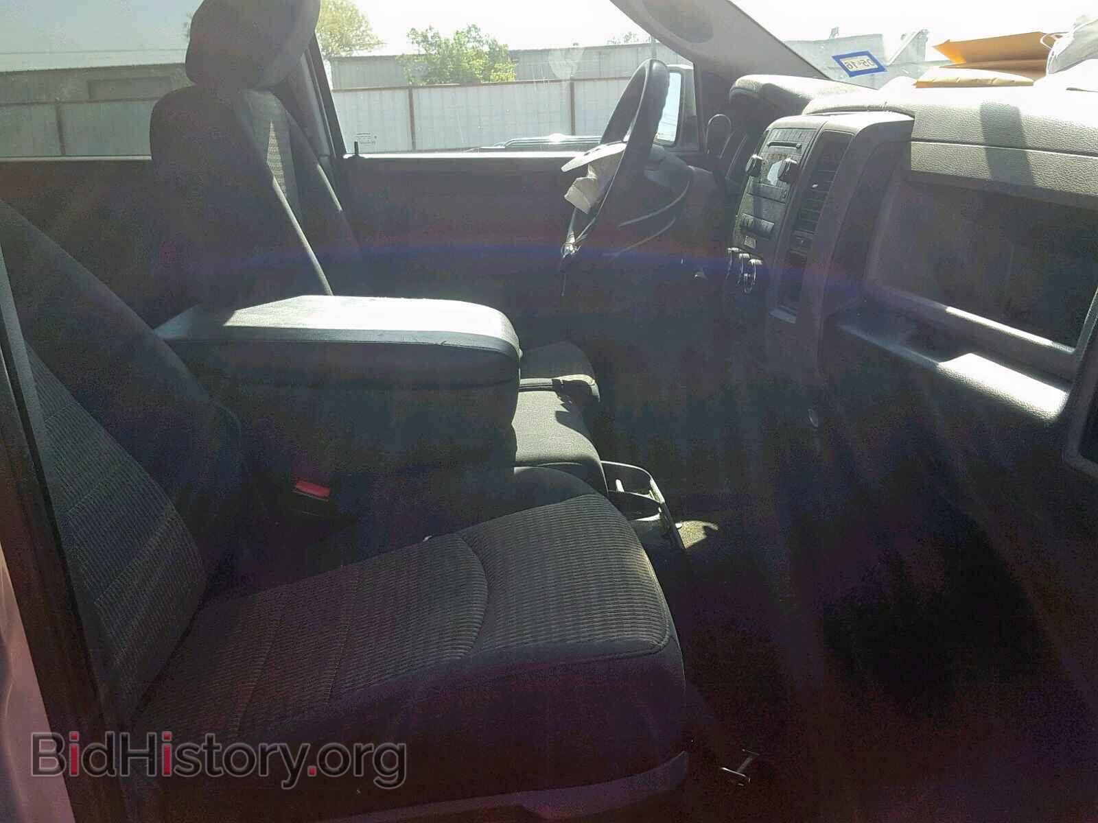 2012 DODGE RAM 1500 S - VIN: 1C6RD6KT4CS330245 - Фото 5