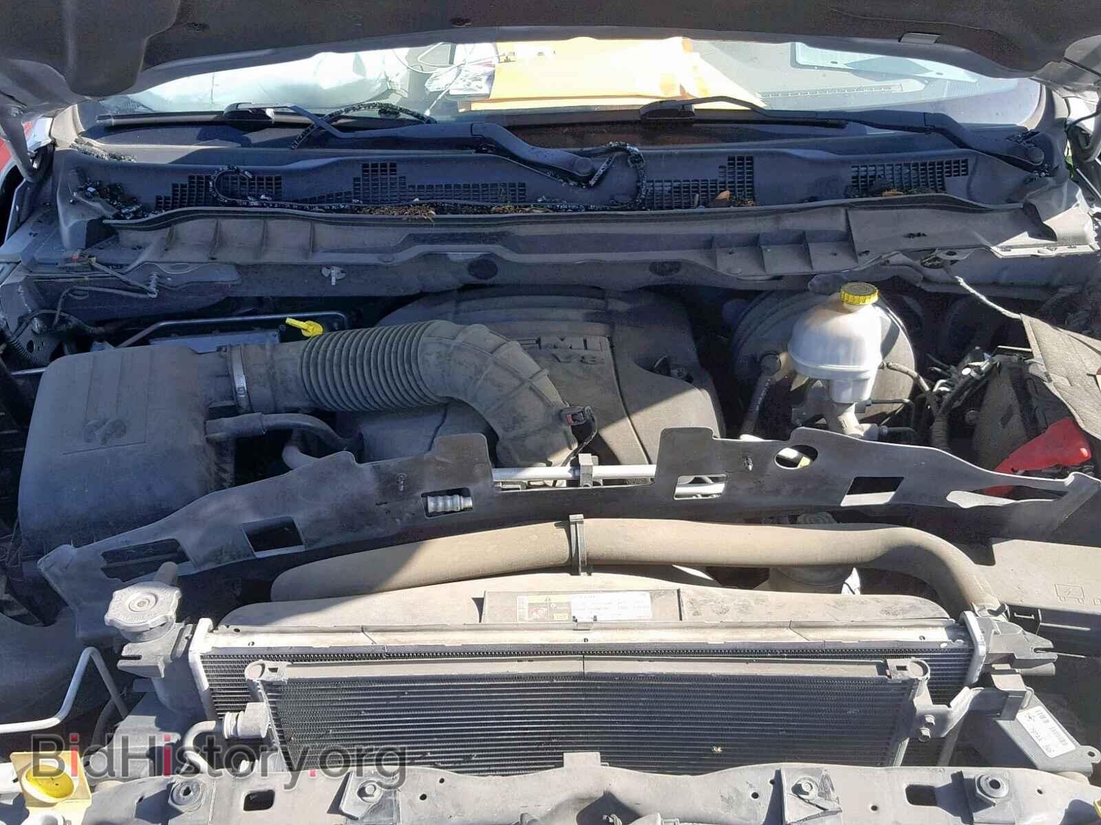 2012 DODGE RAM 1500 S - VIN: 1C6RD6KT4CS330245 - Фото 7