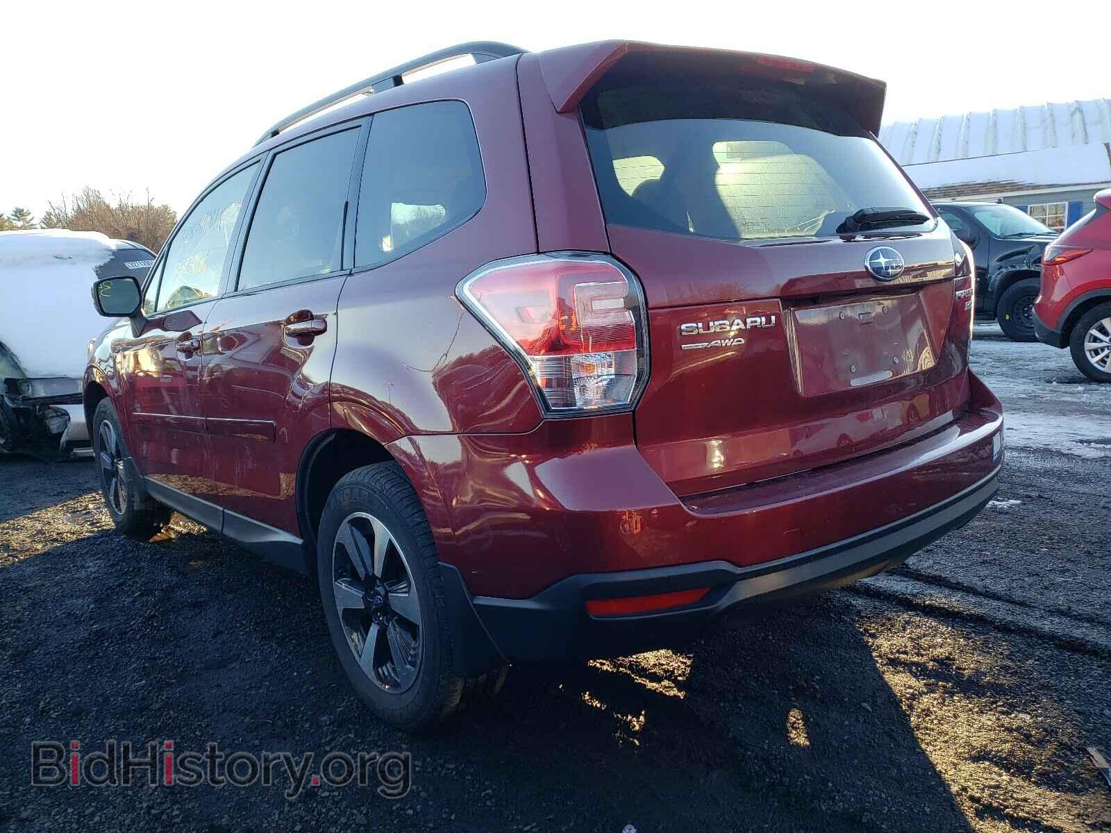 2017 SUBARU FORESTER - VIN: JF2SJAGC3HH452549 - Фото 3