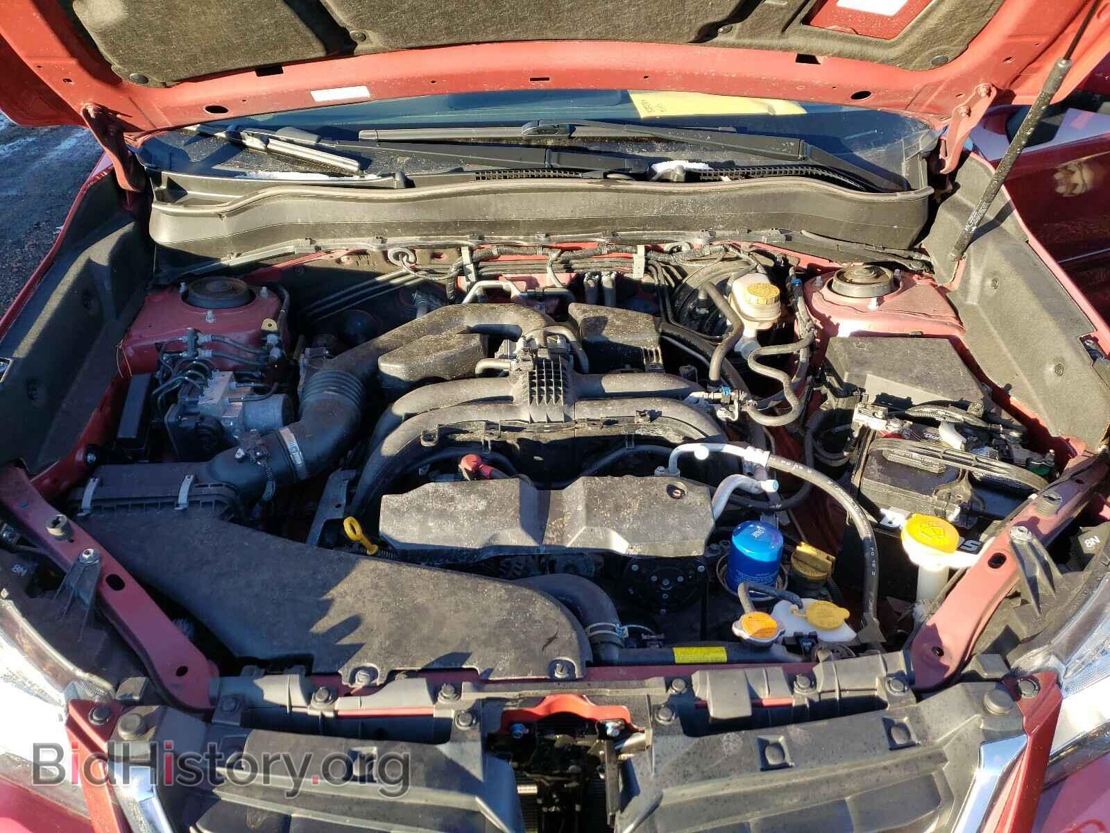 2017 SUBARU FORESTER - VIN: JF2SJAGC3HH452549 - Фото 7