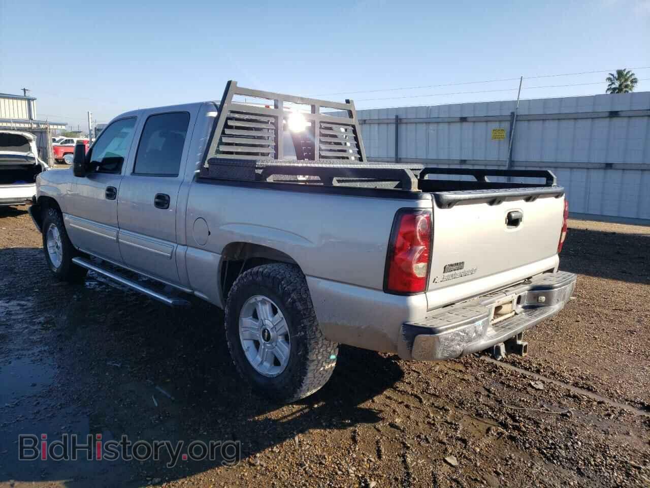 2006 CHEVROLET SILVERADO - VIN: 2GCEC13T261194620 - Фото 3