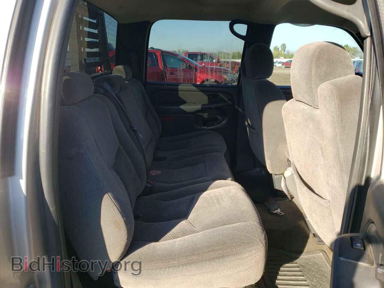 2006 CHEVROLET SILVERADO - VIN: 2GCEC13T261194620 - Фото 6