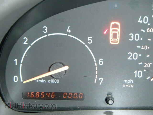 2001 SAAB 9 3 - VIN: YS3DD55H912028296 - Фото 8