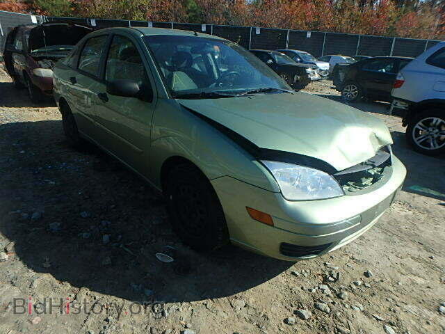 Фотография 1FAFP34N77W336271 - FORD FOCUS 2007