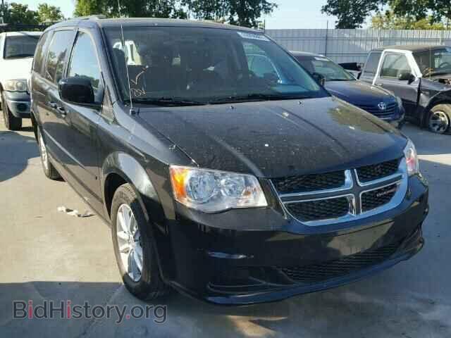 Фотография 2C4RDGCG2DR770774 - DODGE CARAVAN 2013