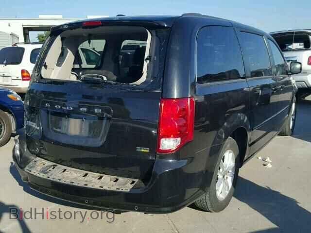 2013 DODGE CARAVAN - VIN: 2C4RDGCG2DR770774 - Фото 4
