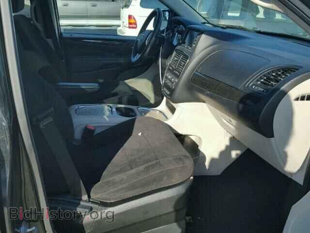2013 DODGE CARAVAN - VIN: 2C4RDGCG2DR770774 - Фото 5