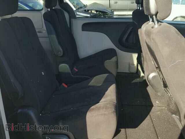 2013 DODGE CARAVAN - VIN: 2C4RDGCG2DR770774 - Фото 6