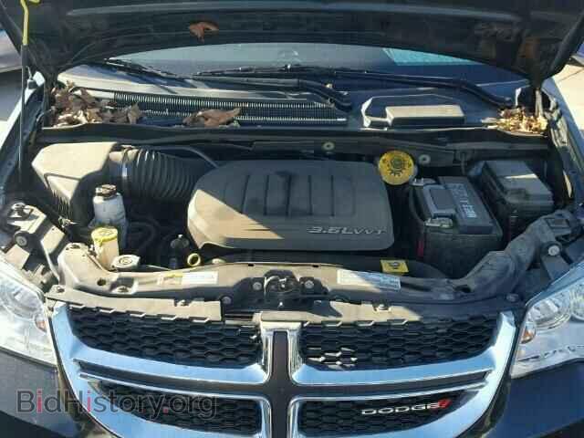 2013 DODGE CARAVAN - VIN: 2C4RDGCG2DR770774 - Фото 7