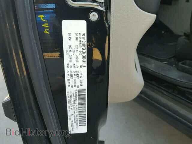 2013 DODGE CARAVAN - VIN: 2C4RDGCG2DR770774 - Фото 10