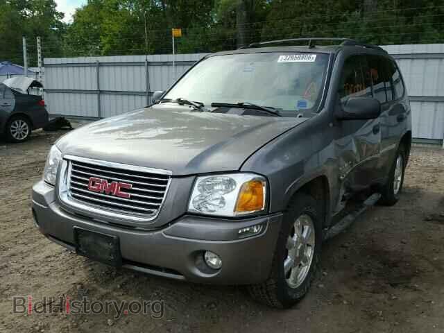 2006 GMC ENVOY - VIN: 1GKDT13SX62172565 - Фото 2