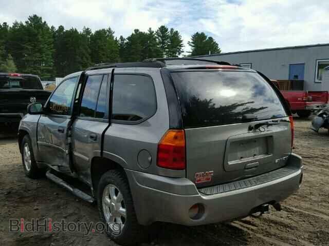2006 GMC ENVOY - VIN: 1GKDT13SX62172565 - Фото 3