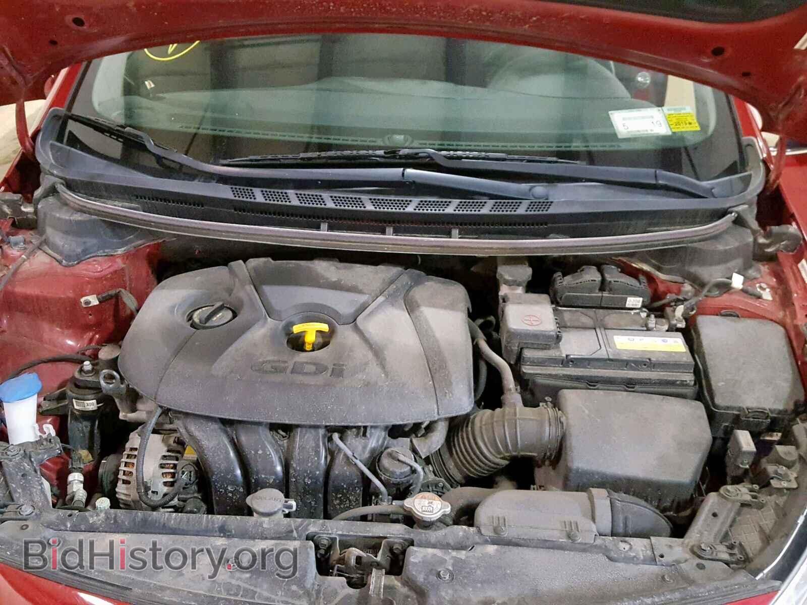 2015 KIA FORTE - VIN: KNAFX4A85F5267547 - Photo 7