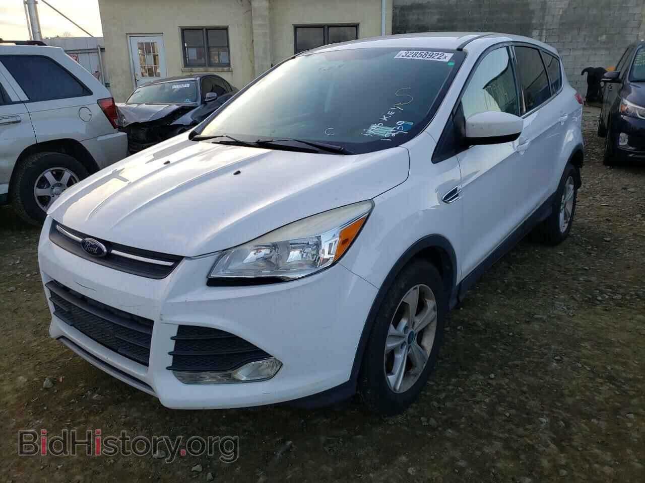 2014 FORD ESCAPE - VIN: 1FMCU9GX8EUD05878 - Фото 2
