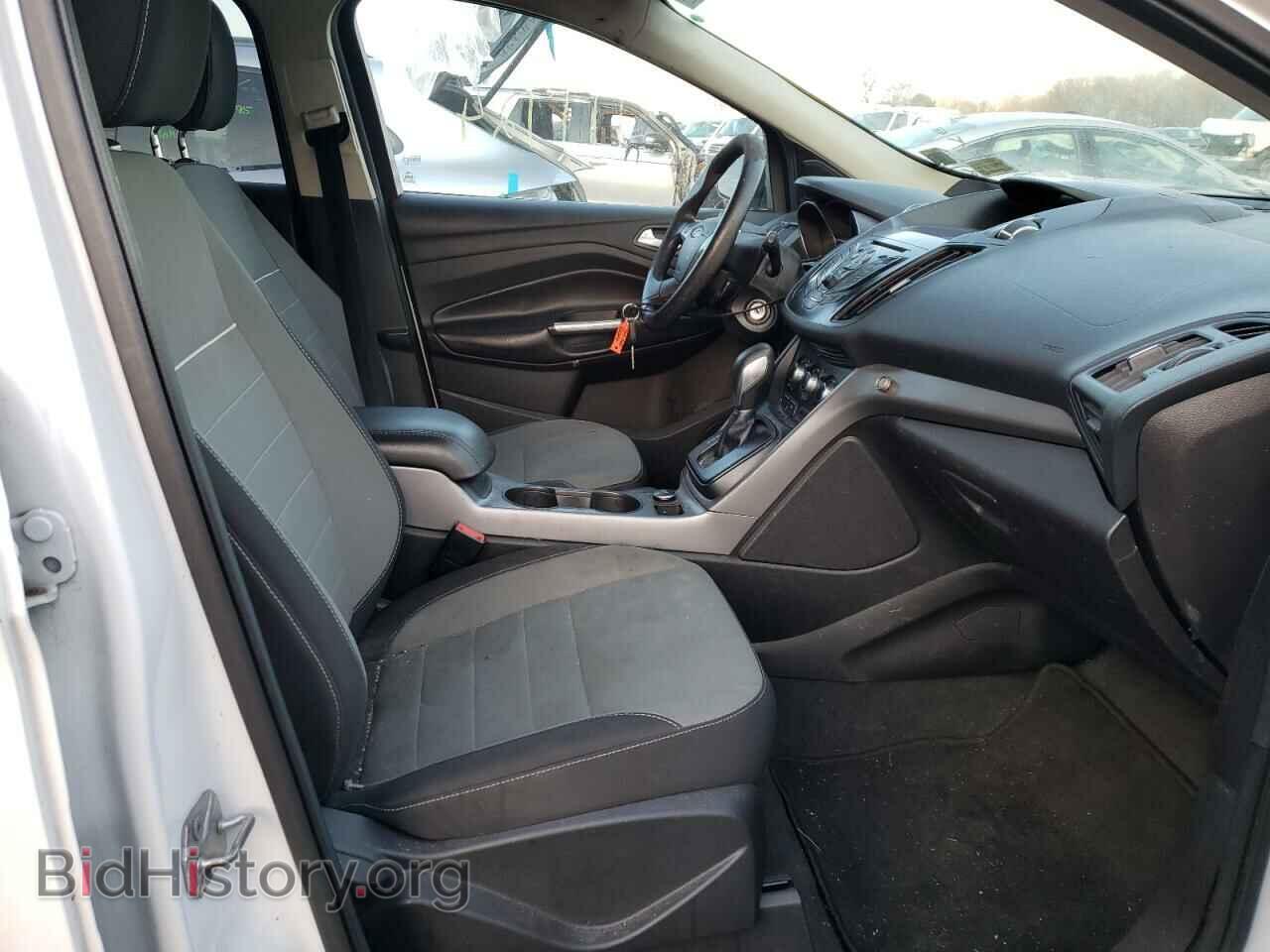 2014 FORD ESCAPE - VIN: 1FMCU9GX8EUD05878 - Фото 5