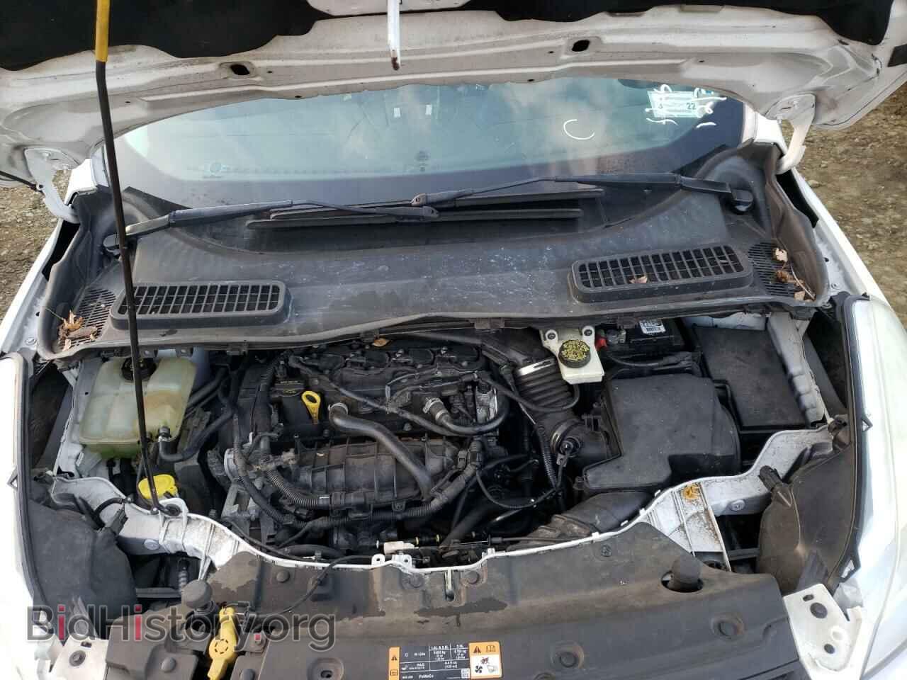 2014 FORD ESCAPE - VIN: 1FMCU9GX8EUD05878 - Фото 7