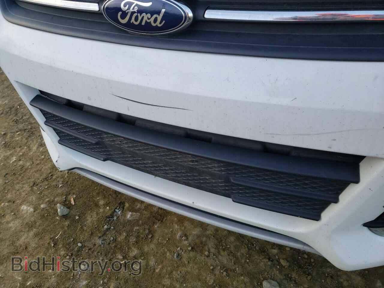 2014 FORD ESCAPE - VIN: 1FMCU9GX8EUD05878 - Фото 9