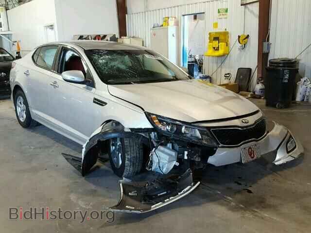 Photo 5XXGM4A73FG398155 - KIA OPTIMA 2015