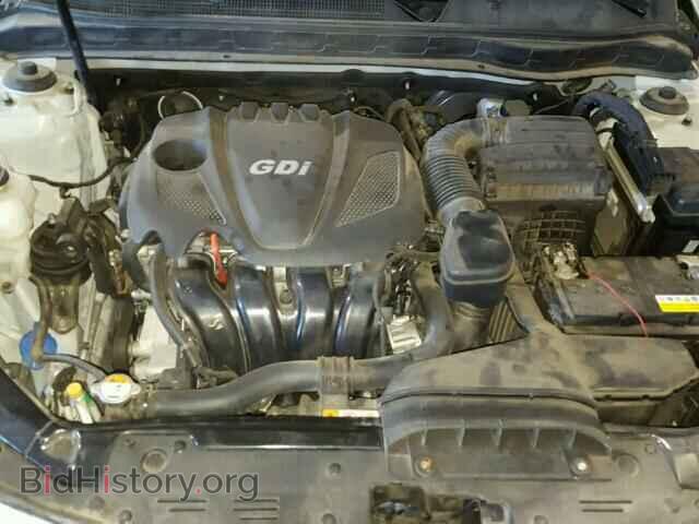 2015 KIA OPTIMA - VIN: 5XXGM4A73FG398155 - Photo 7