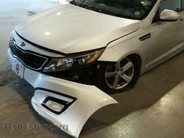 2015 KIA OPTIMA - VIN: 5XXGM4A73FG398155 - Photo 9
