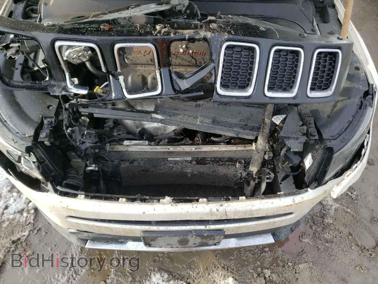 2018 JEEP COMPASS - VIN: 3C4NJDCB6JT264173 - Фото 7