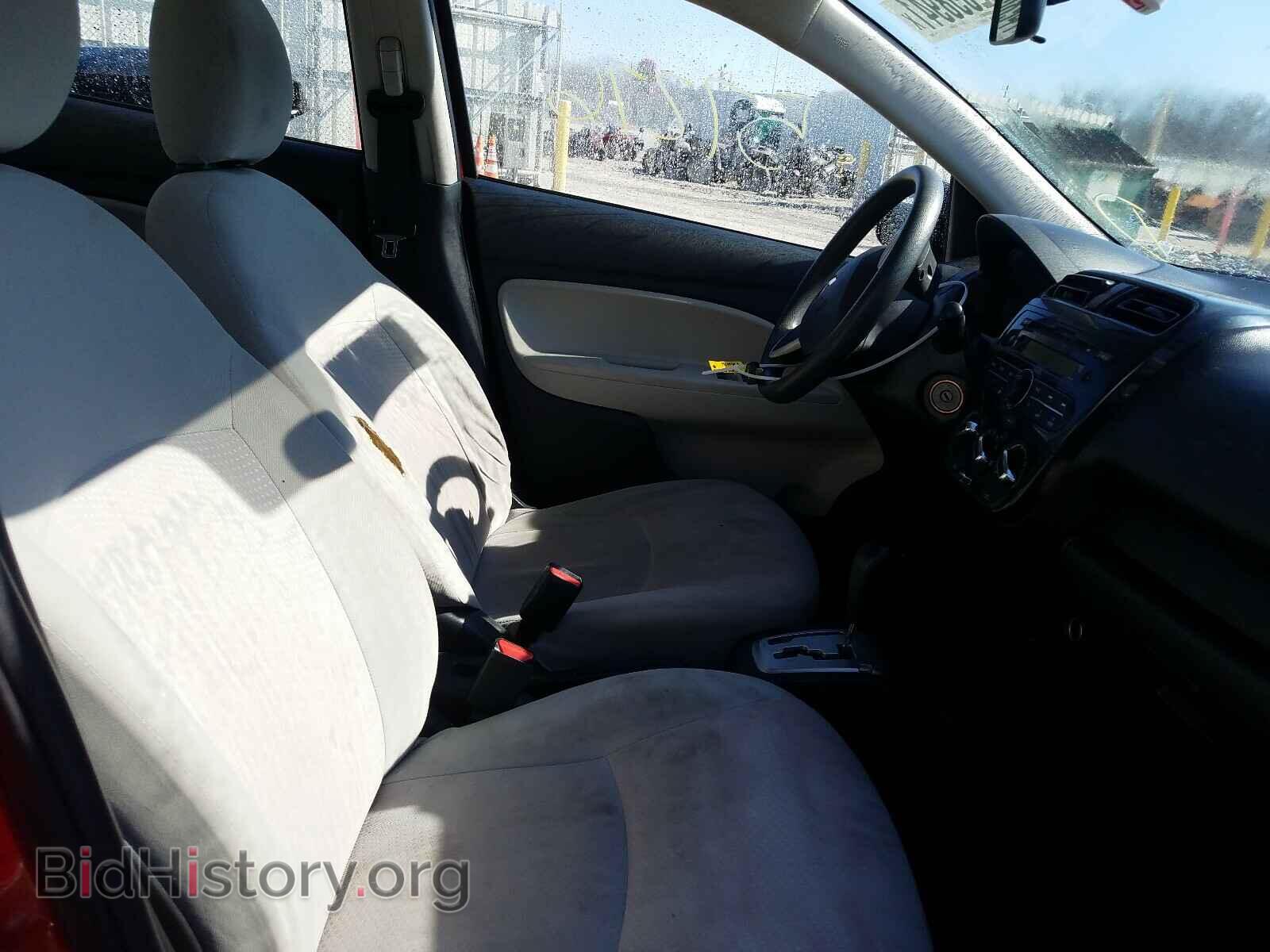 2017 MITSUBISHI MIRAGE - VIN: ML32F3FJ1HH004051 - Фото 5