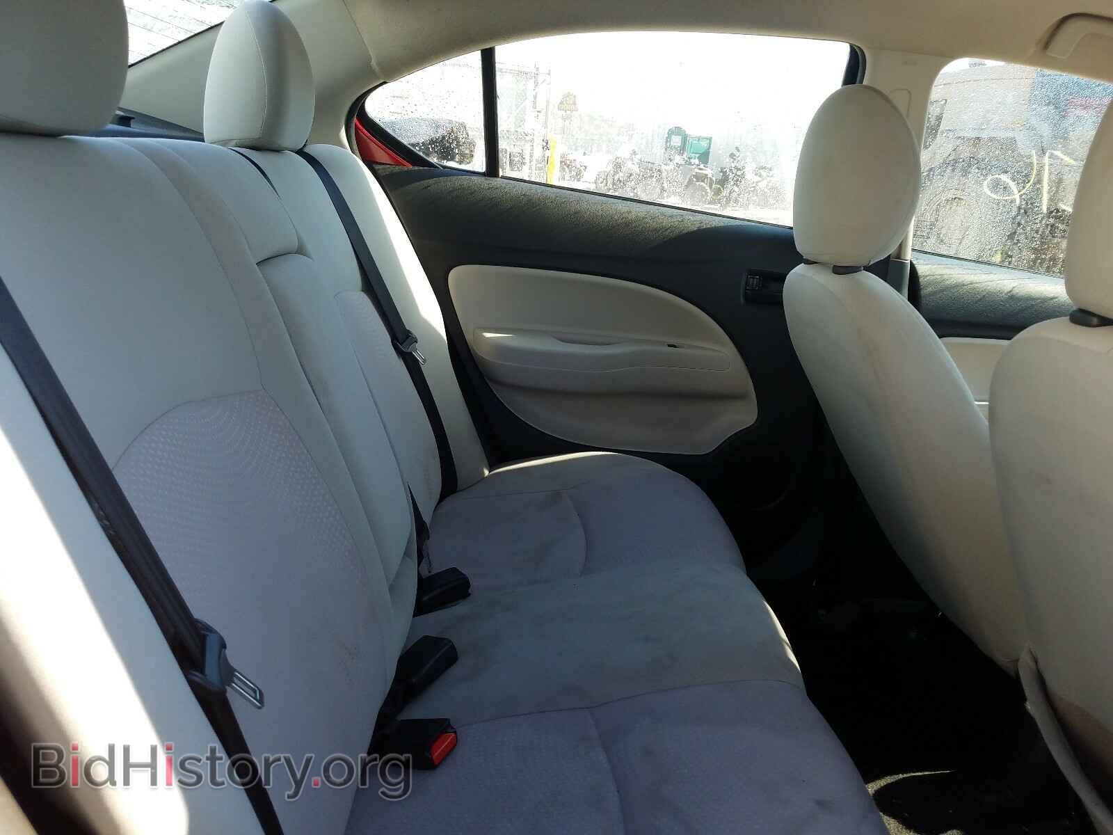 2017 MITSUBISHI MIRAGE - VIN: ML32F3FJ1HH004051 - Фото 6