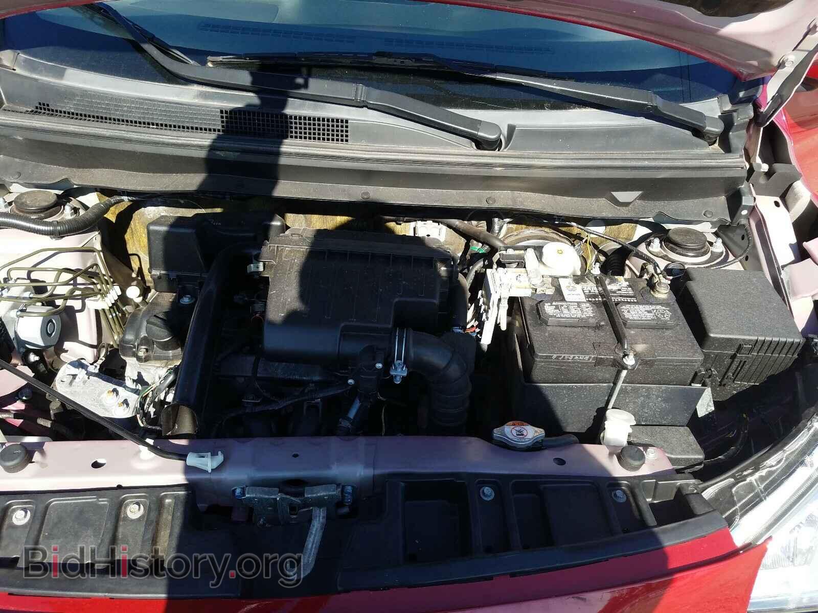 2017 MITSUBISHI MIRAGE - VIN: ML32F3FJ1HH004051 - Фото 7