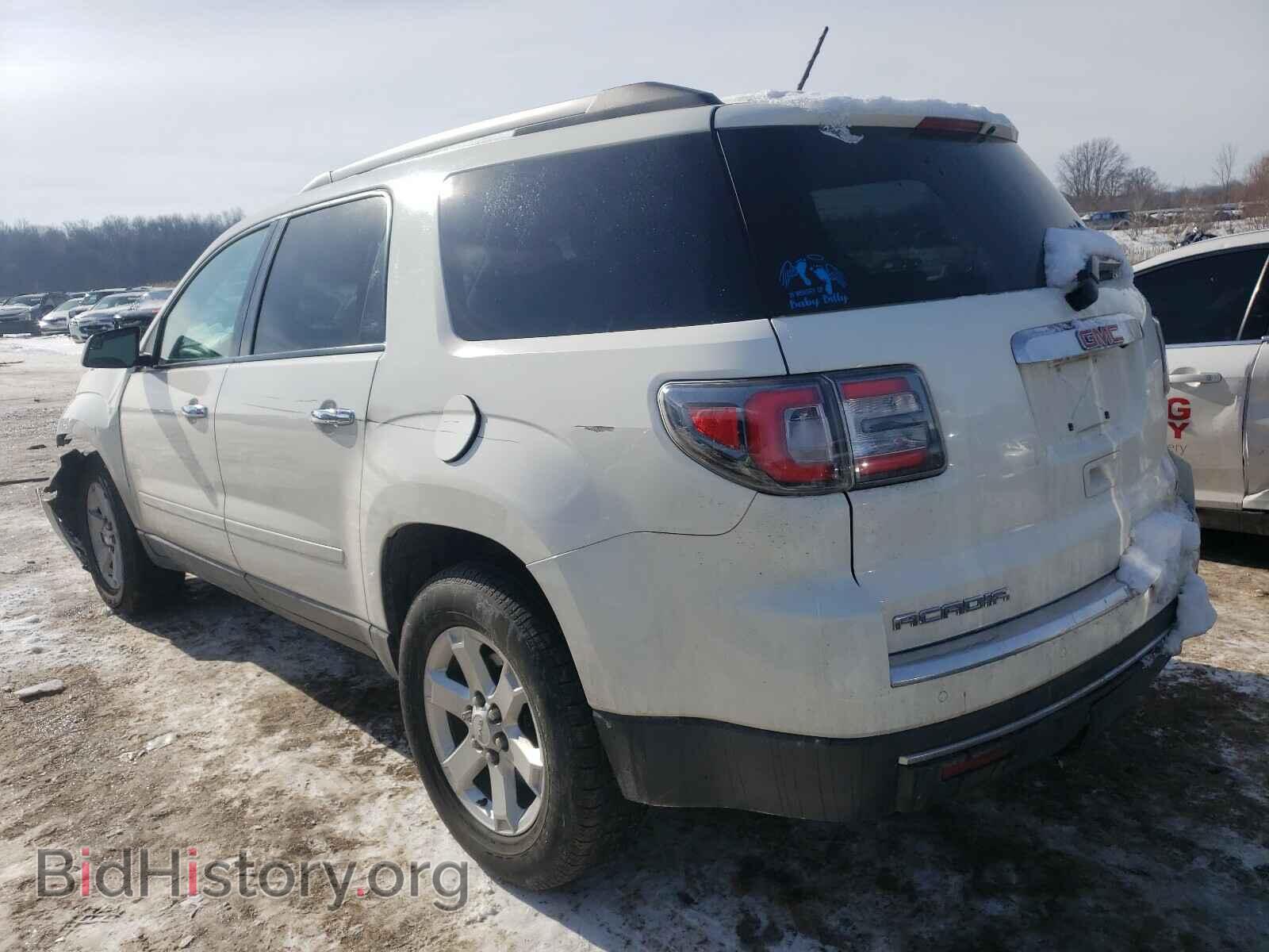 2014 GMC ACADIA - VIN: 1GKKVPKD1EJ353033 - Фото 3