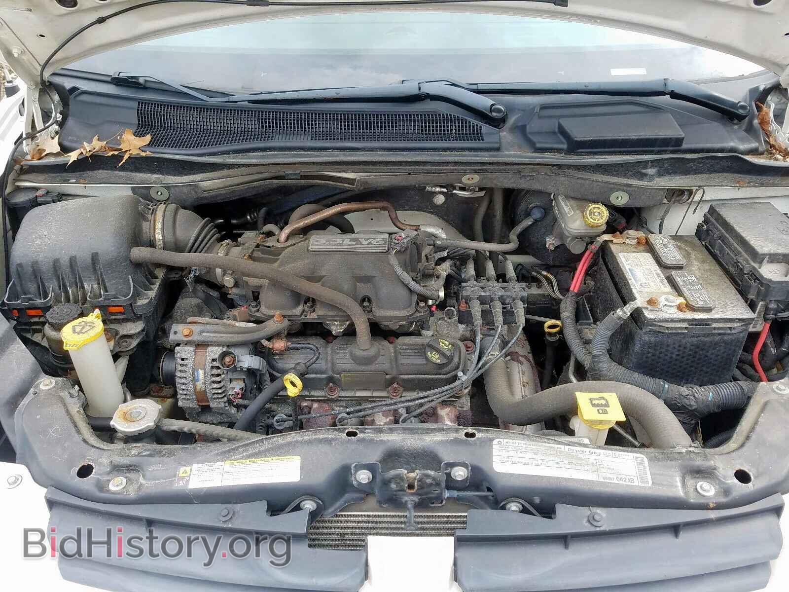2010 DODGE CARAVAN - VIN: 2D4CN1AE4AR375365 - Фото 7