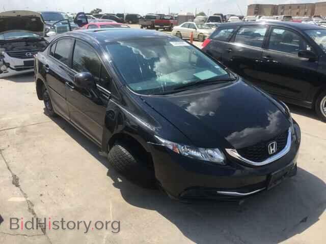 Фотография 19XFB2F8XDE012201 - HONDA CIVIC 2013