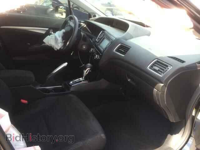 2013 HONDA CIVIC - VIN: 19XFB2F8XDE012201 - Фото 5
