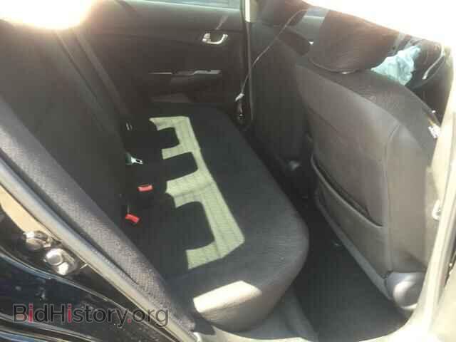 2013 HONDA CIVIC - VIN: 19XFB2F8XDE012201 - Фото 6