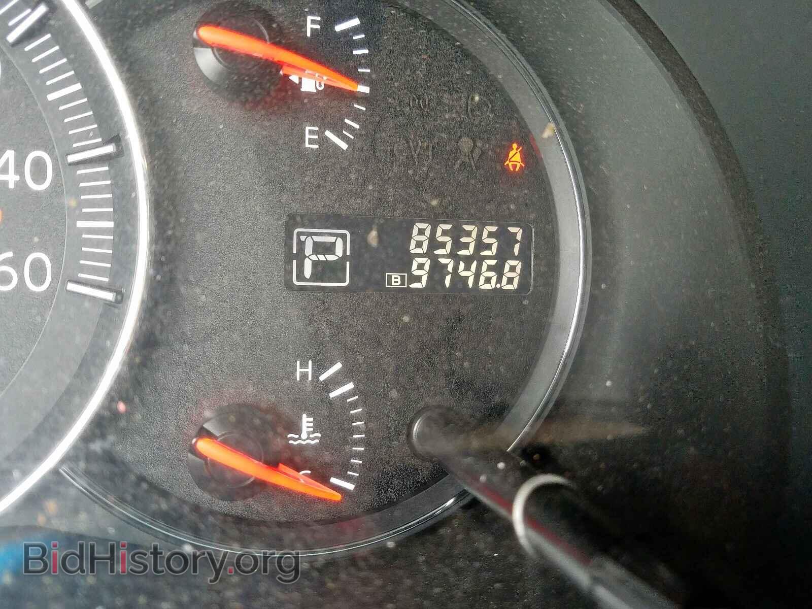 2012 NISSAN MAXIMA - VIN: 1N4AA5AP0CC804785 - Фото 8