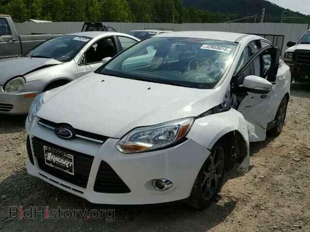 2014 FORD FOCUS - VIN: 1FADP3F23EL136450 - Фото 2