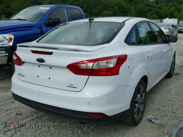 2014 FORD FOCUS - VIN: 1FADP3F23EL136450 - Фото 4