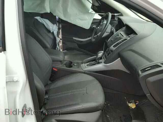 2014 FORD FOCUS - VIN: 1FADP3F23EL136450 - Фото 5