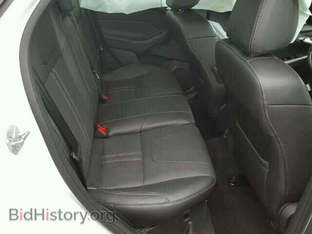 2014 FORD FOCUS - VIN: 1FADP3F23EL136450 - Фото 6