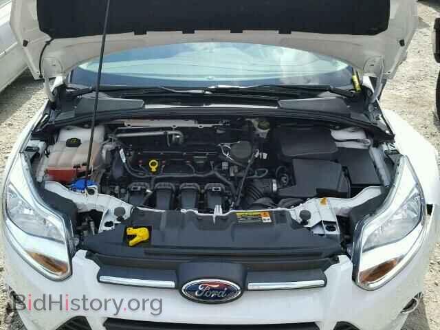 2014 FORD FOCUS - VIN: 1FADP3F23EL136450 - Фото 7